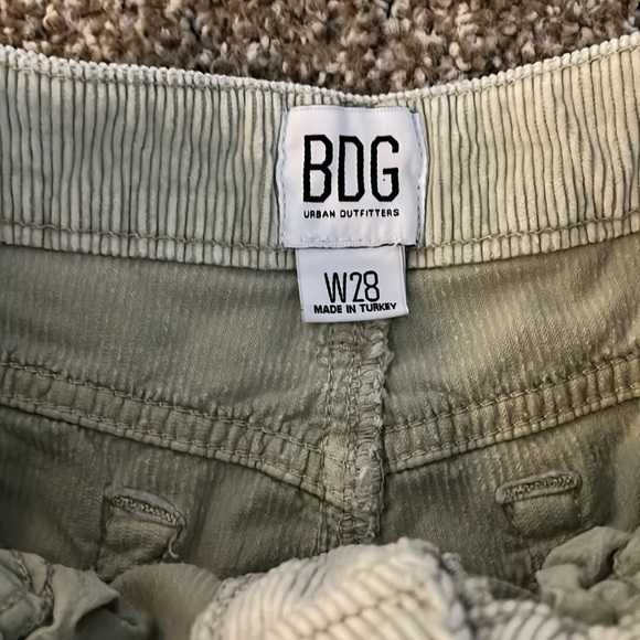 BDG Urban outfitters corduroy shorts - Picture 3 of 4